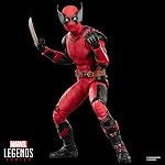 Marvel Legends Series Wolverinepool (Concept Art) Action Figure