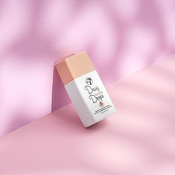 W7 Dewy Glow Drops - Liquid Highlighter | Highlighting Drops for Glowing Skin and a Radiant Finish