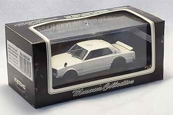 Amazon.co.jp: 1/43 京商 KYOSHO No.03025W Museum Collection