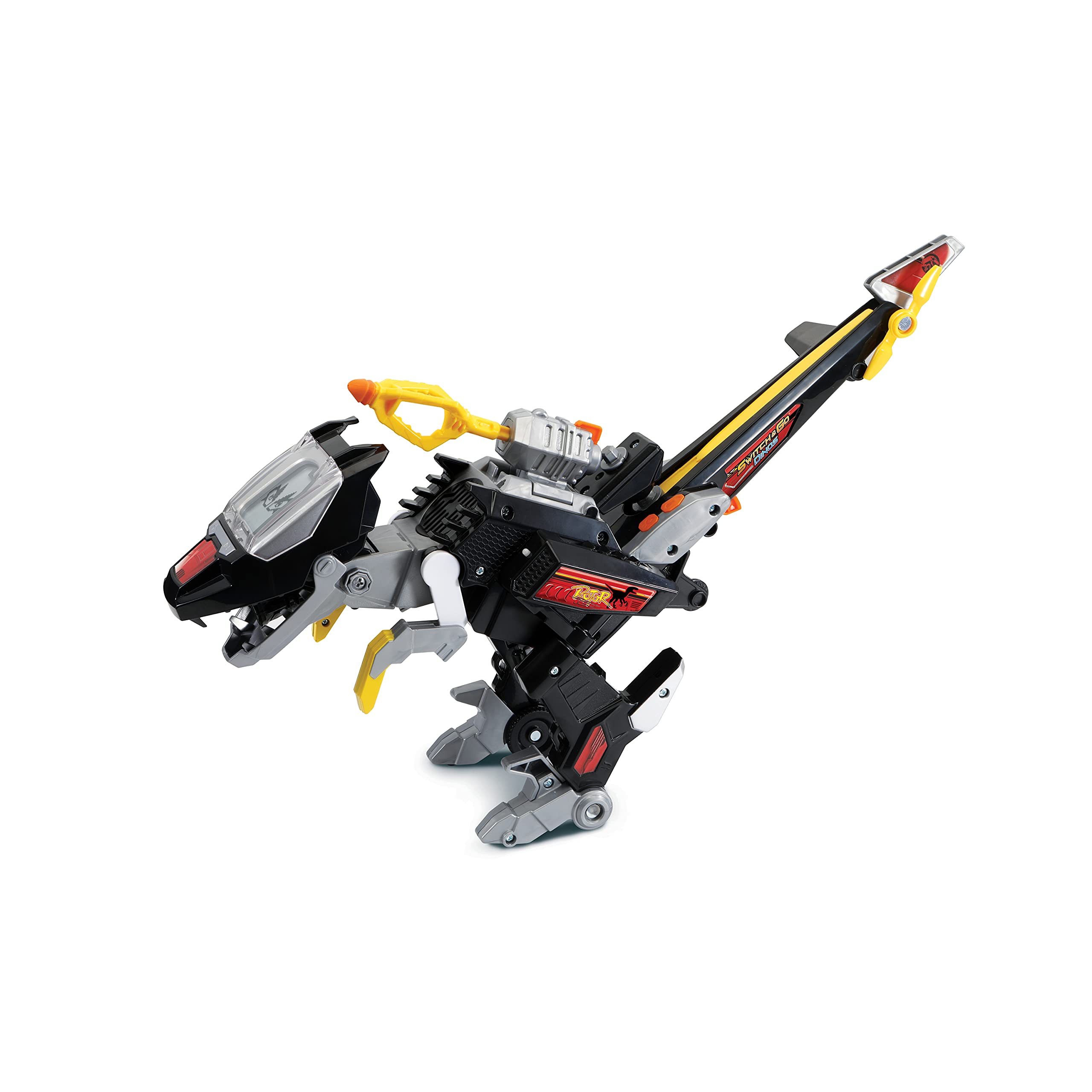 VTech S&G-Rotor Switch & GO Dinosaurier, 80-141465, mehrfarbig
