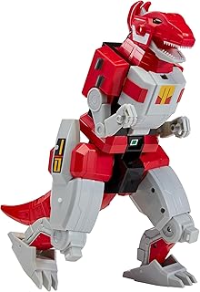Mighty Morphin Power Rangers: Re-Ignition - Tyrannosaurus Deluxe Combinable Dinozord by Playmates Toys