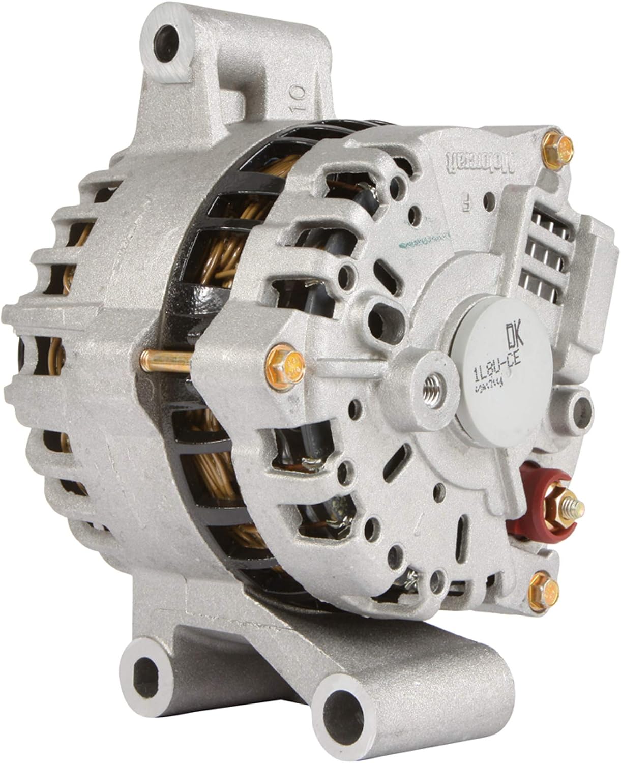 New DB Electrical 400-14103 Alternator Compatible With/Replacement For Ford Escape 2001-2004 1L8U-10300-CD, 1L8U-10300-CE, 1L8Z-10346-CB, AJ03-18-300A, AJ03-18-300B, 1-2414-11FD, 90-02-5122, 8259N