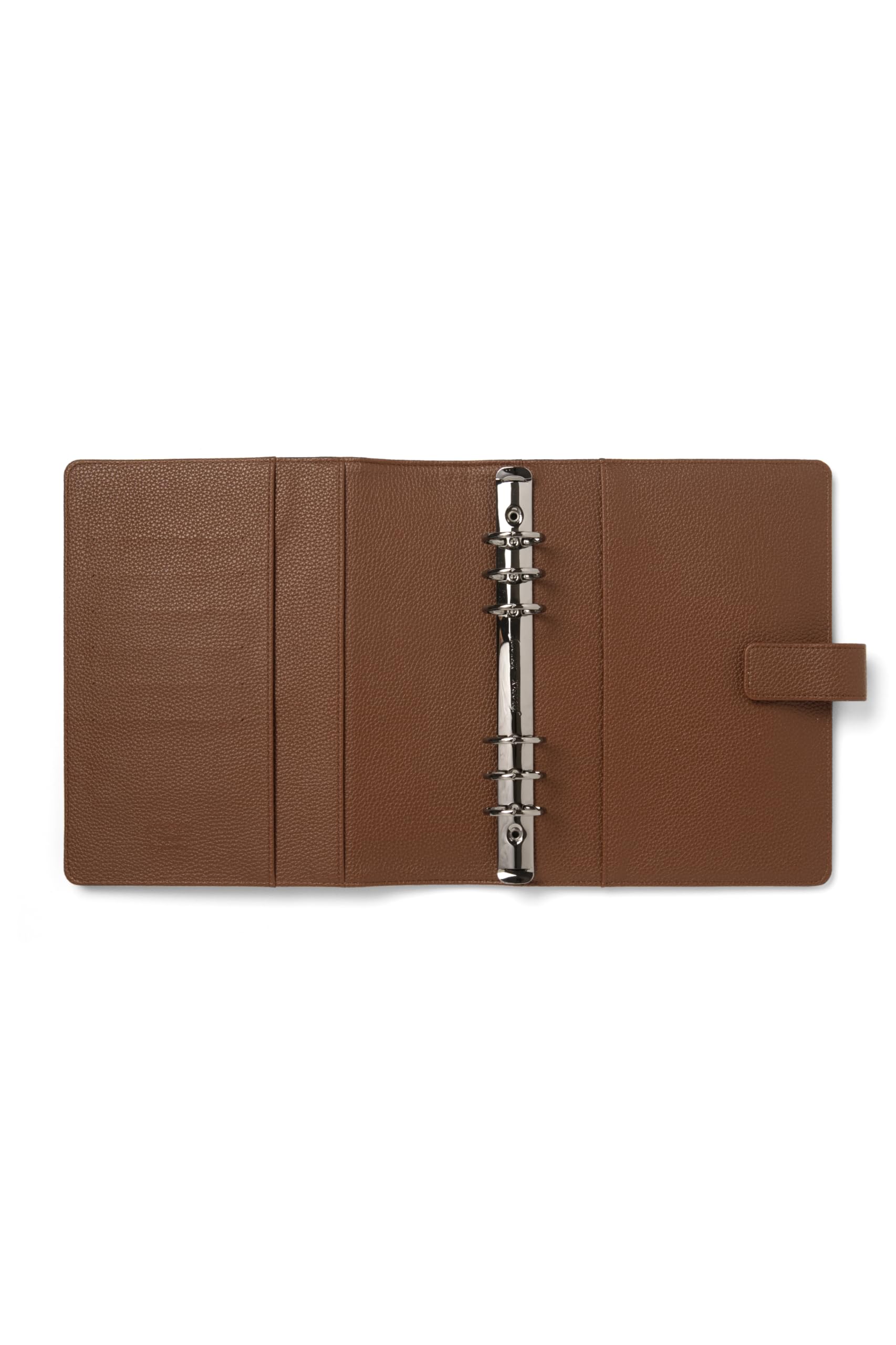 Filofax Camden - Organizador (tamaño A5), color marrón