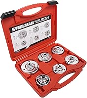 Vista 13 de Steelman - Llave inglesa de tapa de filtro de aceite