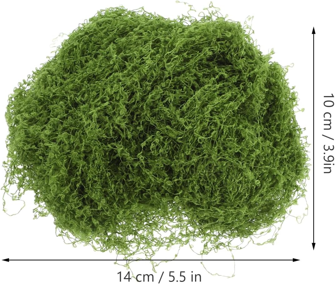 Artificial Miniature Vines Kit Model Railway Scenery Layout Miniature Simulation Shrubs Realistic Vines for Dollhouse Building Supplies