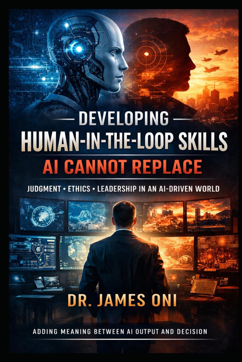 Developing Human-in-the-Loop Skills AI Cannot Replace: Judgment, Ethics, and Leadership in an AI-Accelerated World