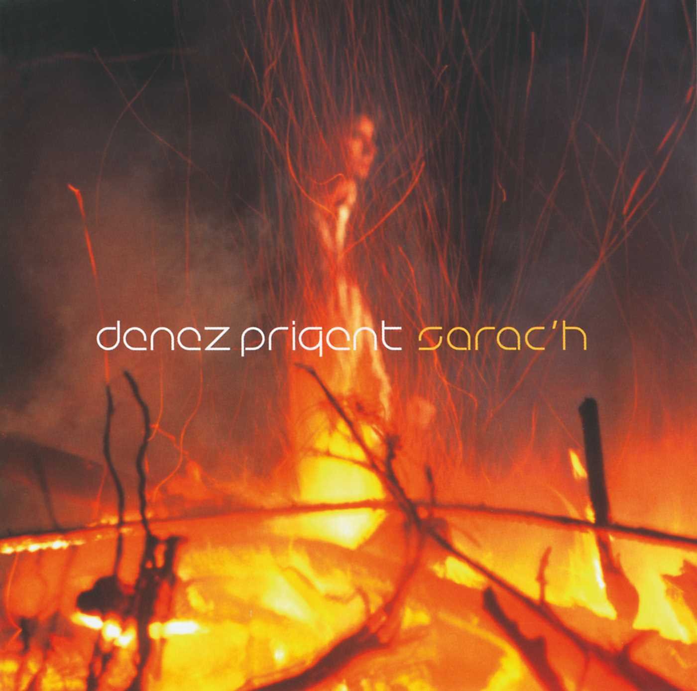Sarac'h [Audio CD] Denez Prigent