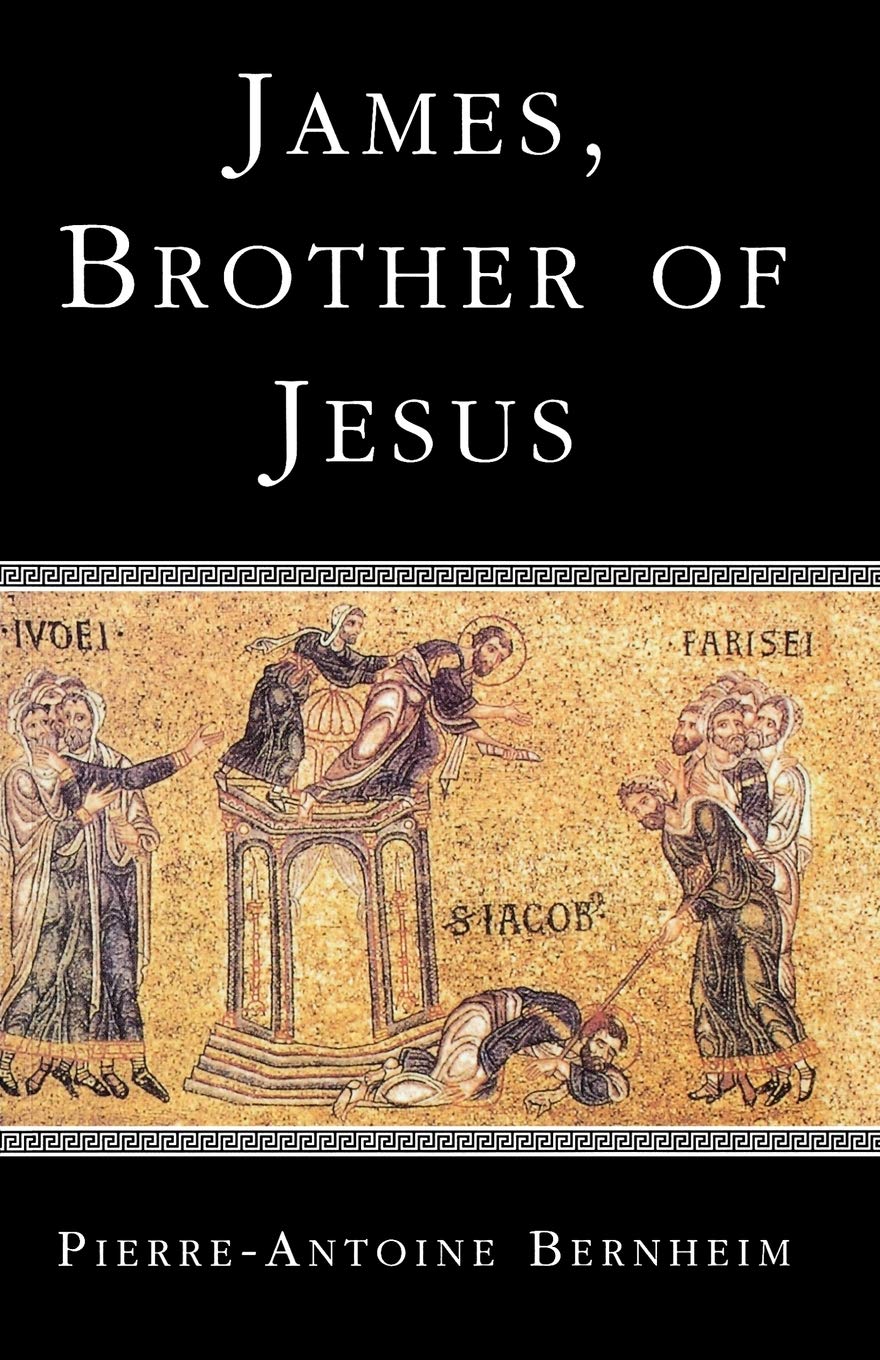 Buy James, the Brother of Jesus — BookShops.in