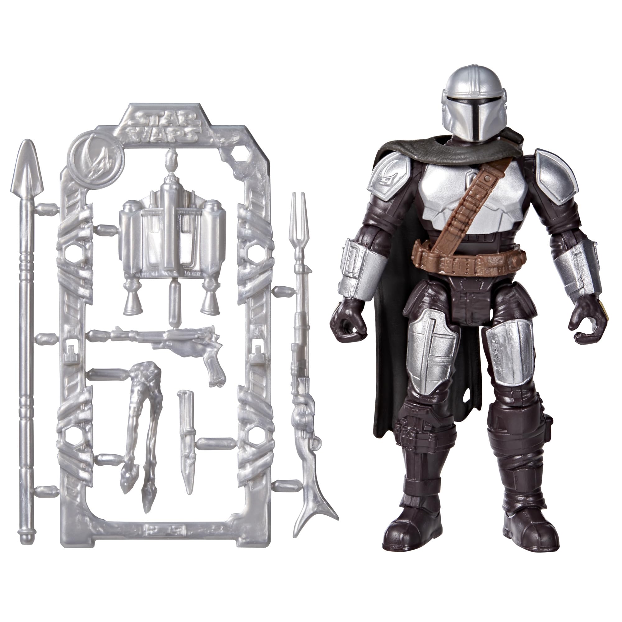 Amazon.co.jp: ハズブロ（Hasbro）STAR WARS スター・ウォーズ／マンダ