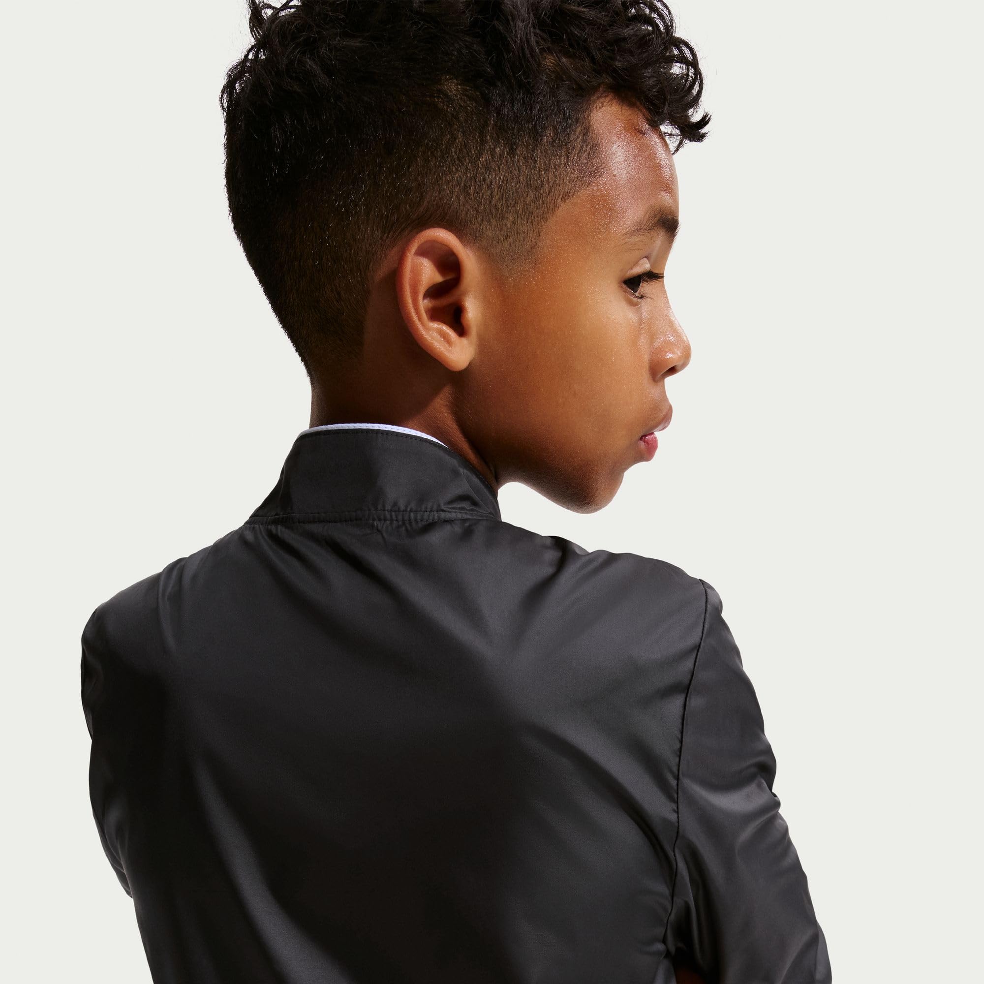 NIKE Park26 Rain Giacca Unisex - Bambini e ragazzi (Pacco da 1)