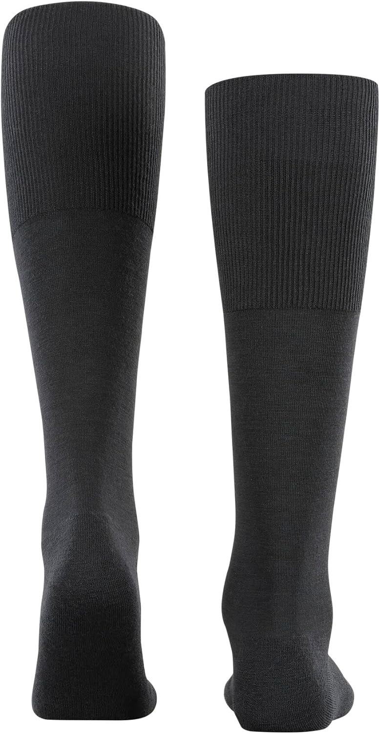 FALKE Men's Airport Plus Knee-High Socks, 1 Pair