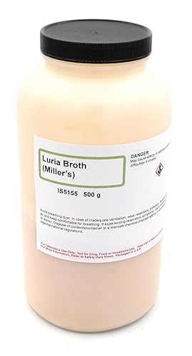 ALDON Innovating Science Luria Caldo (Miller's) 17.64 oz, hace 20 litros de medio