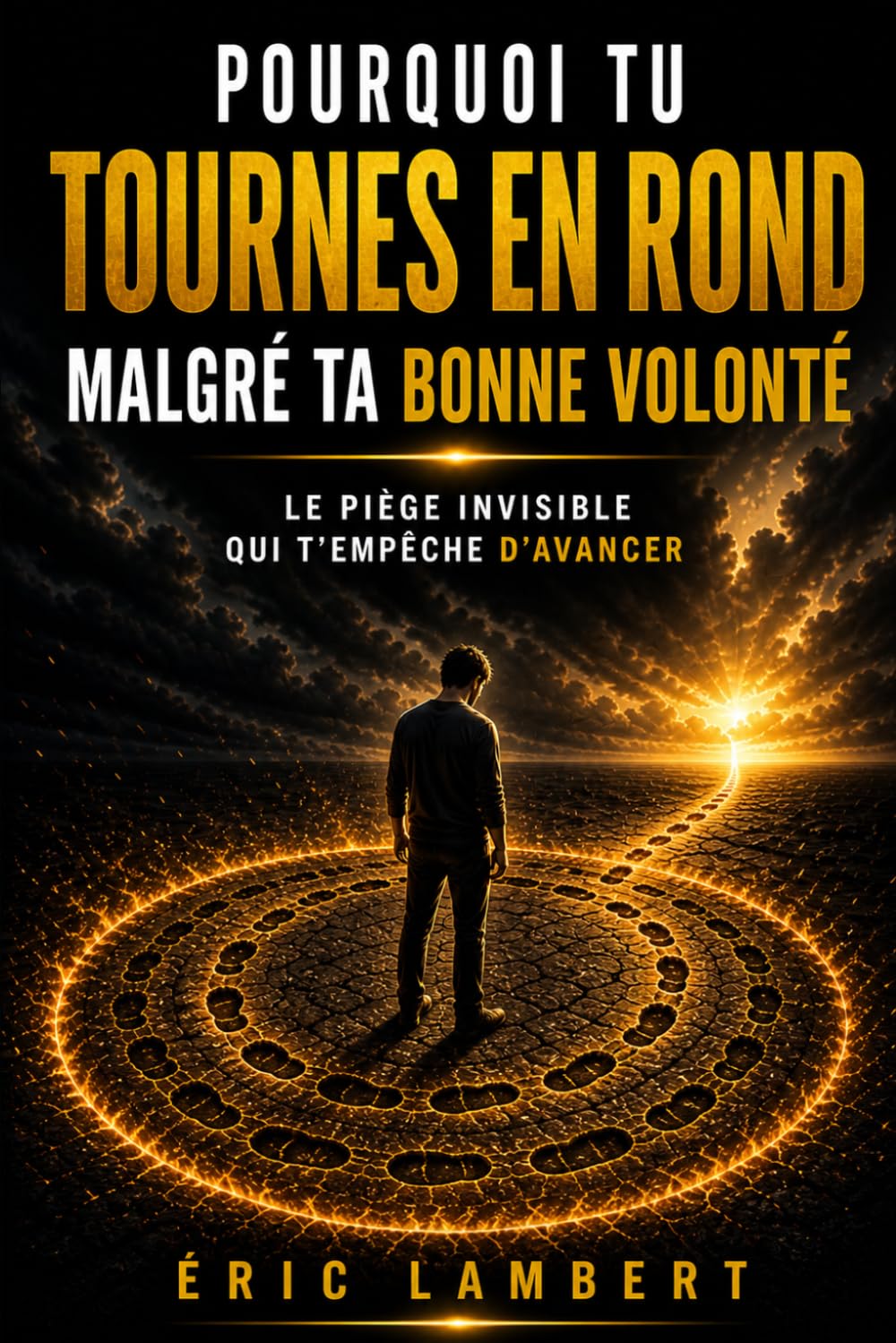 Pourquoi Tu Tournes en Rond malgré Ta Bonne Volonté: Les mécanismes invisibles qui sabotent tes efforts sans que tu t’en rendes compte
