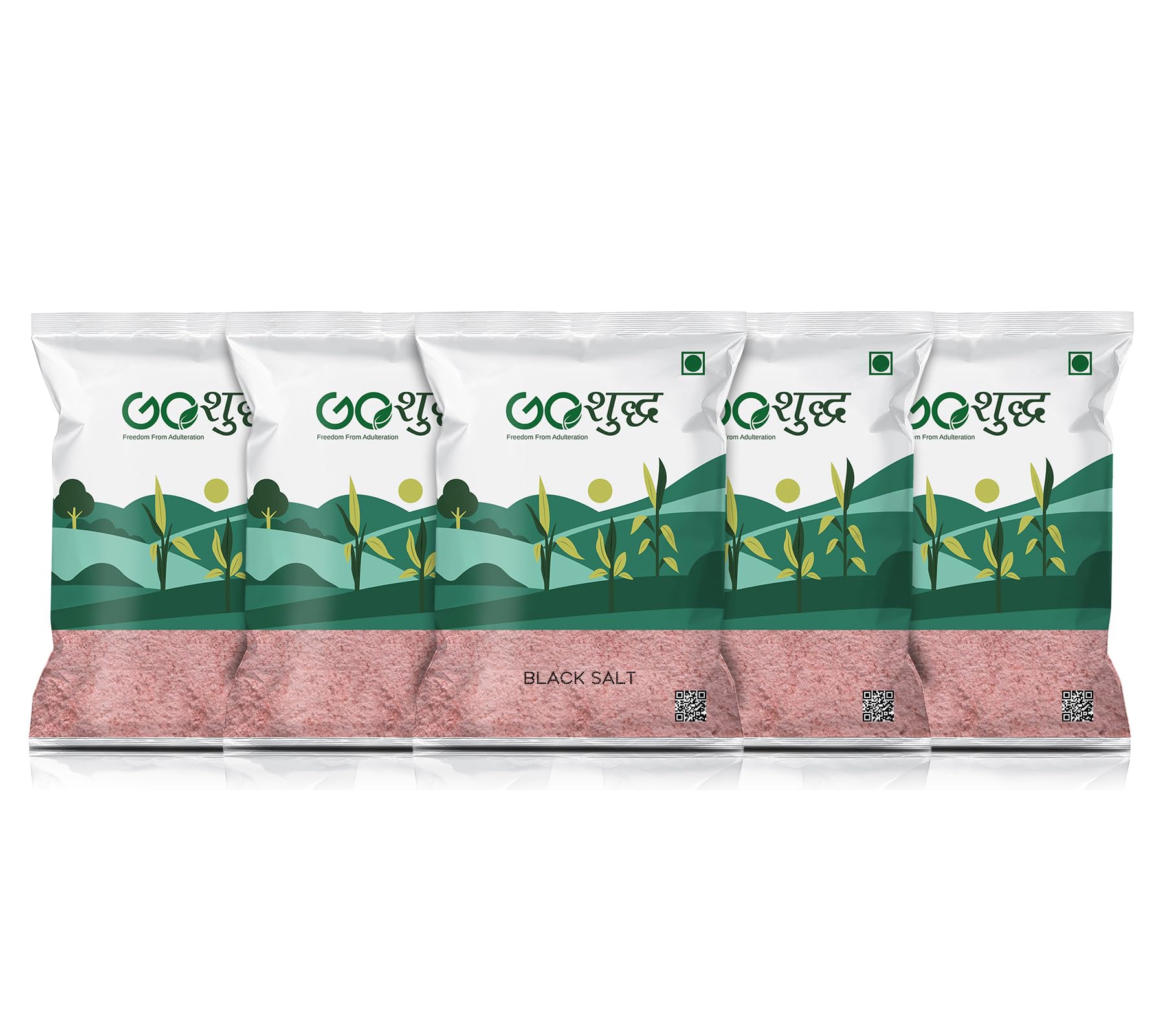 500 g (Pack of 5)