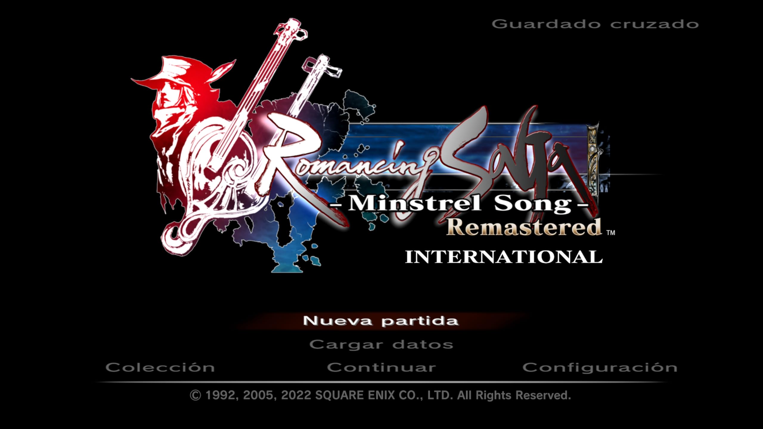 Romancing SaGa - Minstrel Song - Remastered International Playstation 4 - 5