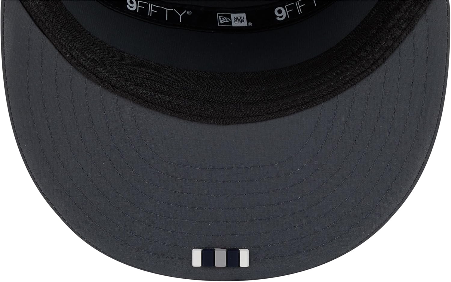 New Era Men's NFL 2025 Sideline Cold Weather Split Panel 9FIFTY Snapback Hat