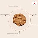 The Cinnamon Kitchen Crunchy Peanut Butter (200 g) | Gluten-Free, PCOS-Friendly | 100% Natural - As Seen on Shark Tank |Naturally Sweetened With Honey | Made With 82% Peanuts| Loved By Children gallery image