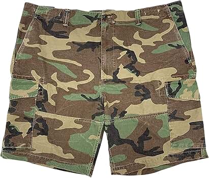 Polo by Ralph Lauren 迷彩 カーゴショートパンツ 34 POLO RALPH LAURENラルフローレン迷彩カーゴショーツ- 夜型大型