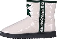 Vista 110 de FOCO NCAA Team Sherpa Botas de lluvia con forro para mujer