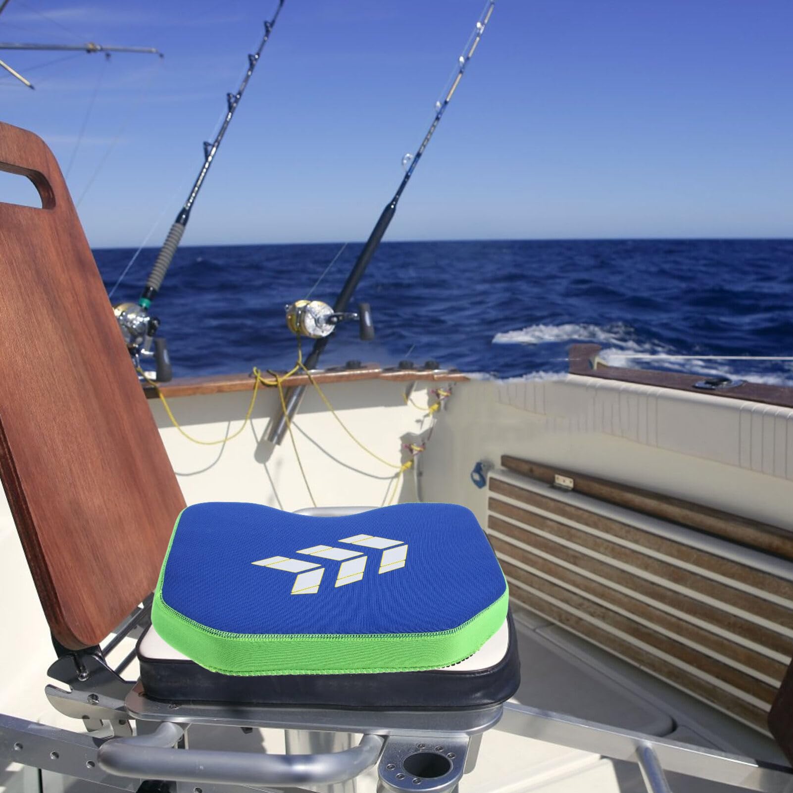 Tomotato Coussin De Siège De Kayak épaissir Le Siège Assis De Bateau De