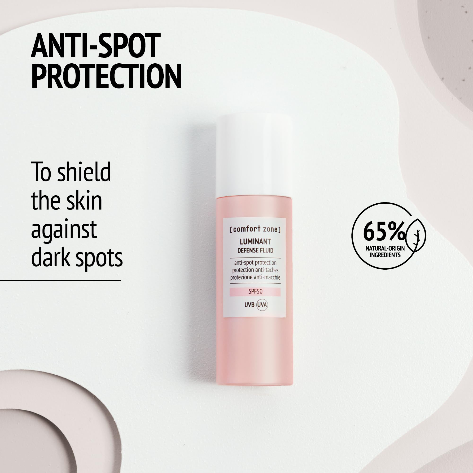 Luminant Fluid SPF50, 30 ml (Pack of 1) - Image 2