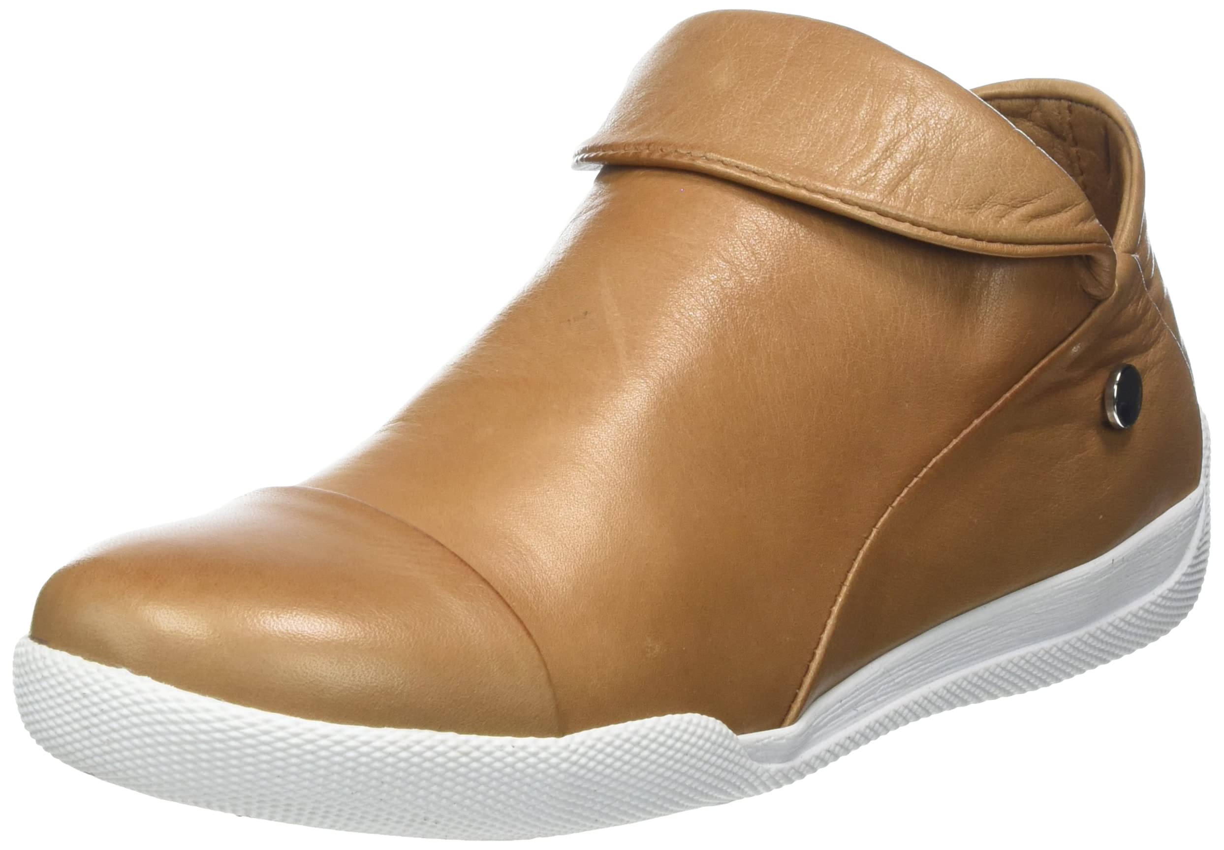 Andrea Conti Women's Trainers Sneaker, Brandy, 3.5 UK