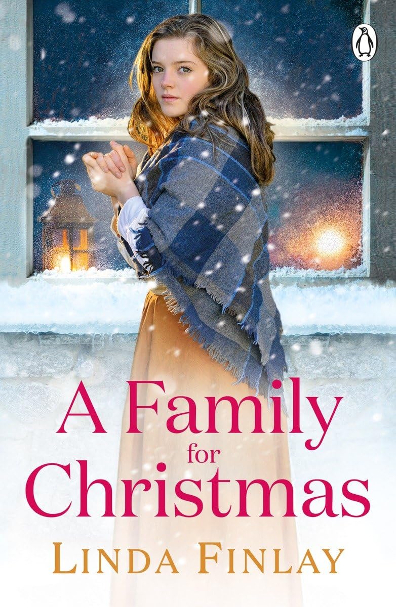 A Family For Christmas by Linda Finlay - 9781405922043