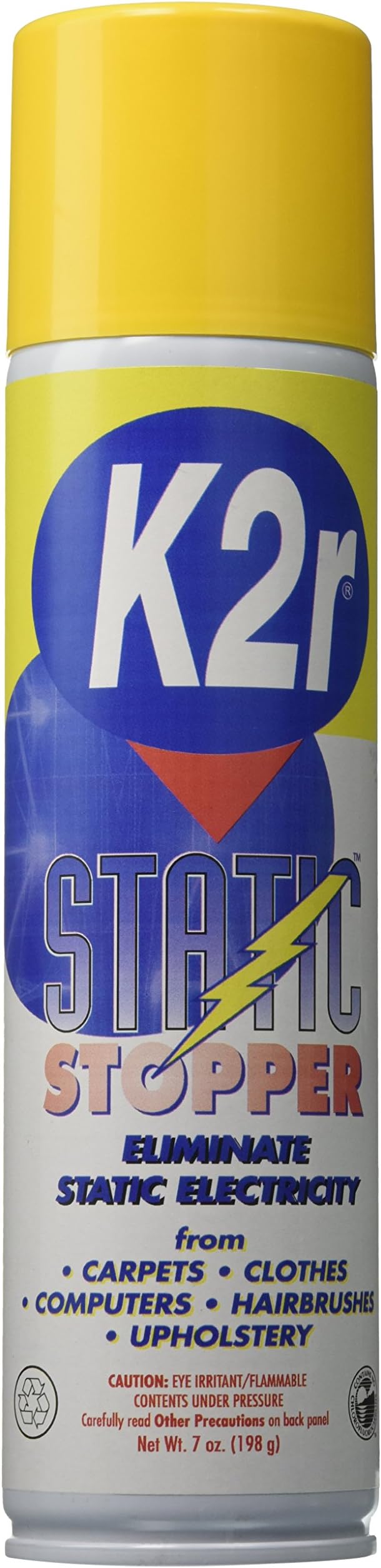 American Home Products 7OZ K2-Static Stopper