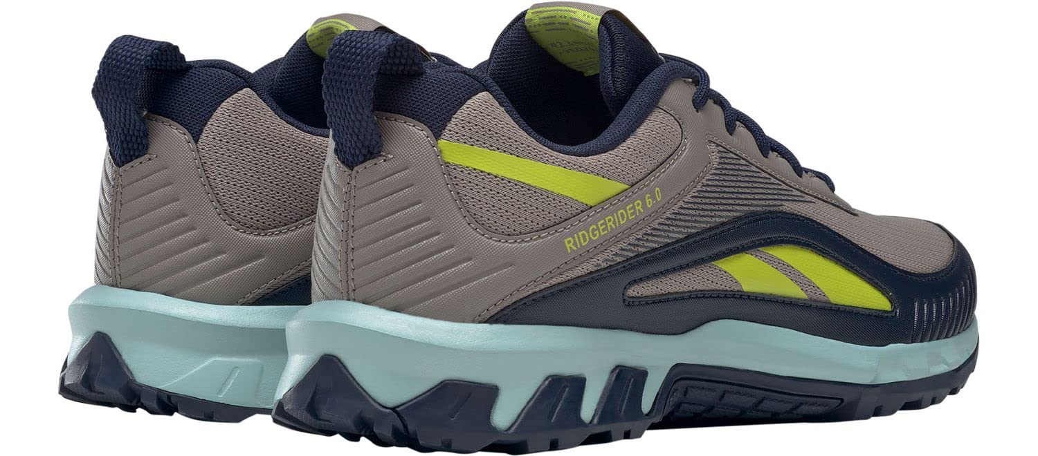 Reebok Chaussures Ridgerider 6.0 Noir