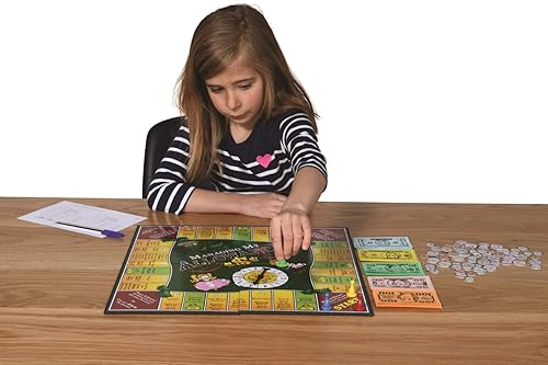Miniatura 8 de Learning ADVANTAGE -4373 Presupuesto - Juego de presupuestos para niños - Enseña dinero matemáticas y pensamiento crítico