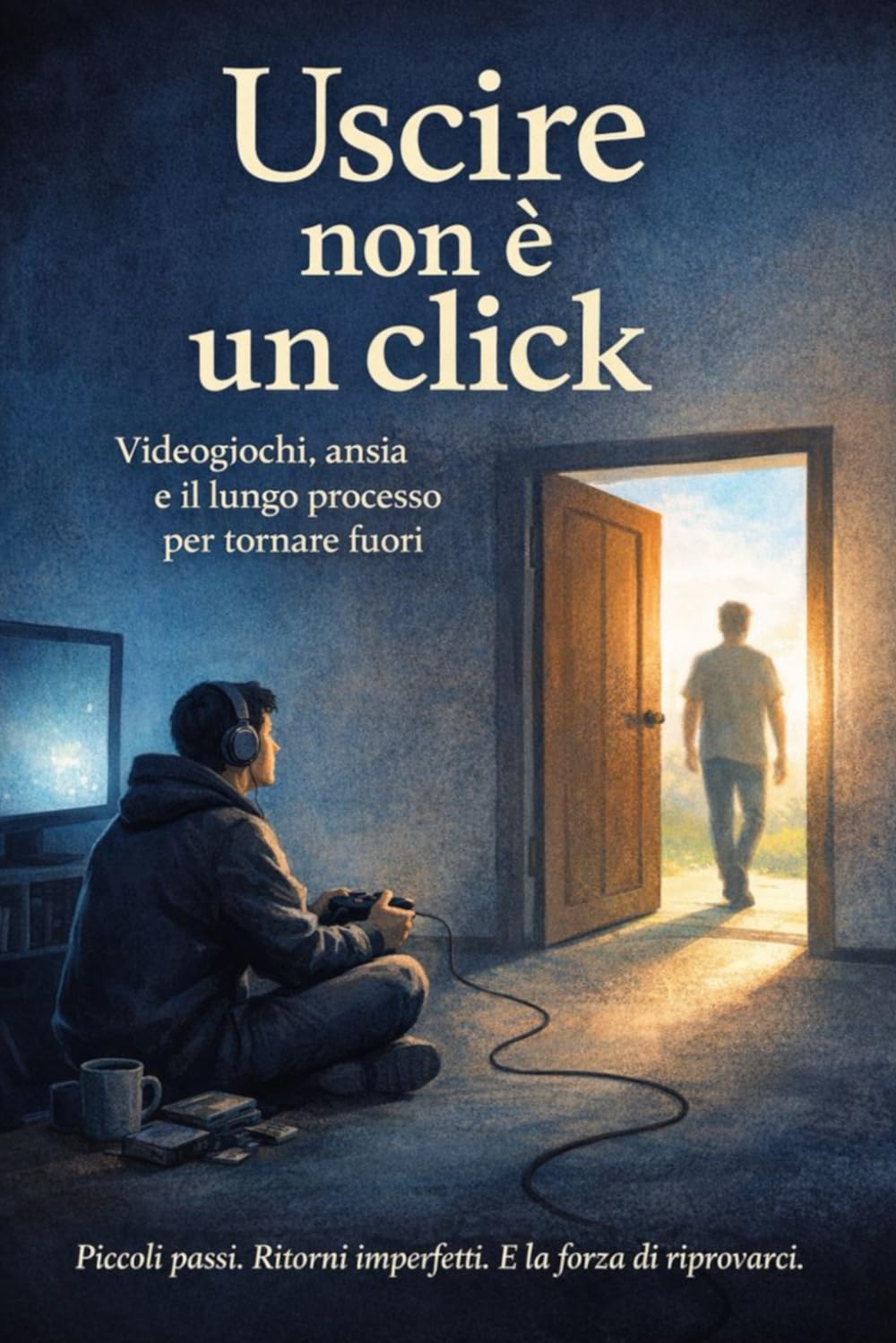 Uscire non è un click: Videogiochi, ansia e il lungo processo per tornare fuori