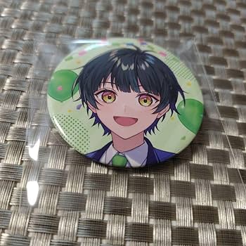 すたぽら 缶バッジ 如月ゆう LL LoveLight すたぽら 缶バッジ 如月ゆう LL LoveLight すたぽら 缶バッジ