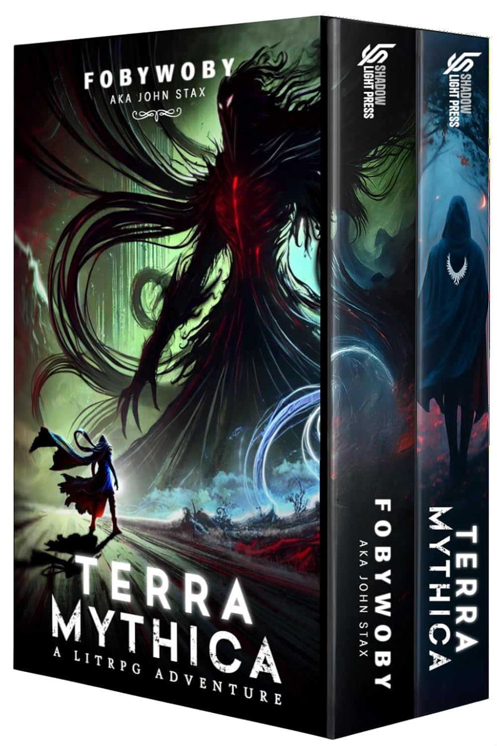 Terra Mythica: Volumes 1 & 2