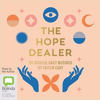 The Hope Dealer Audiobook by Caitlin Cady episode artwork