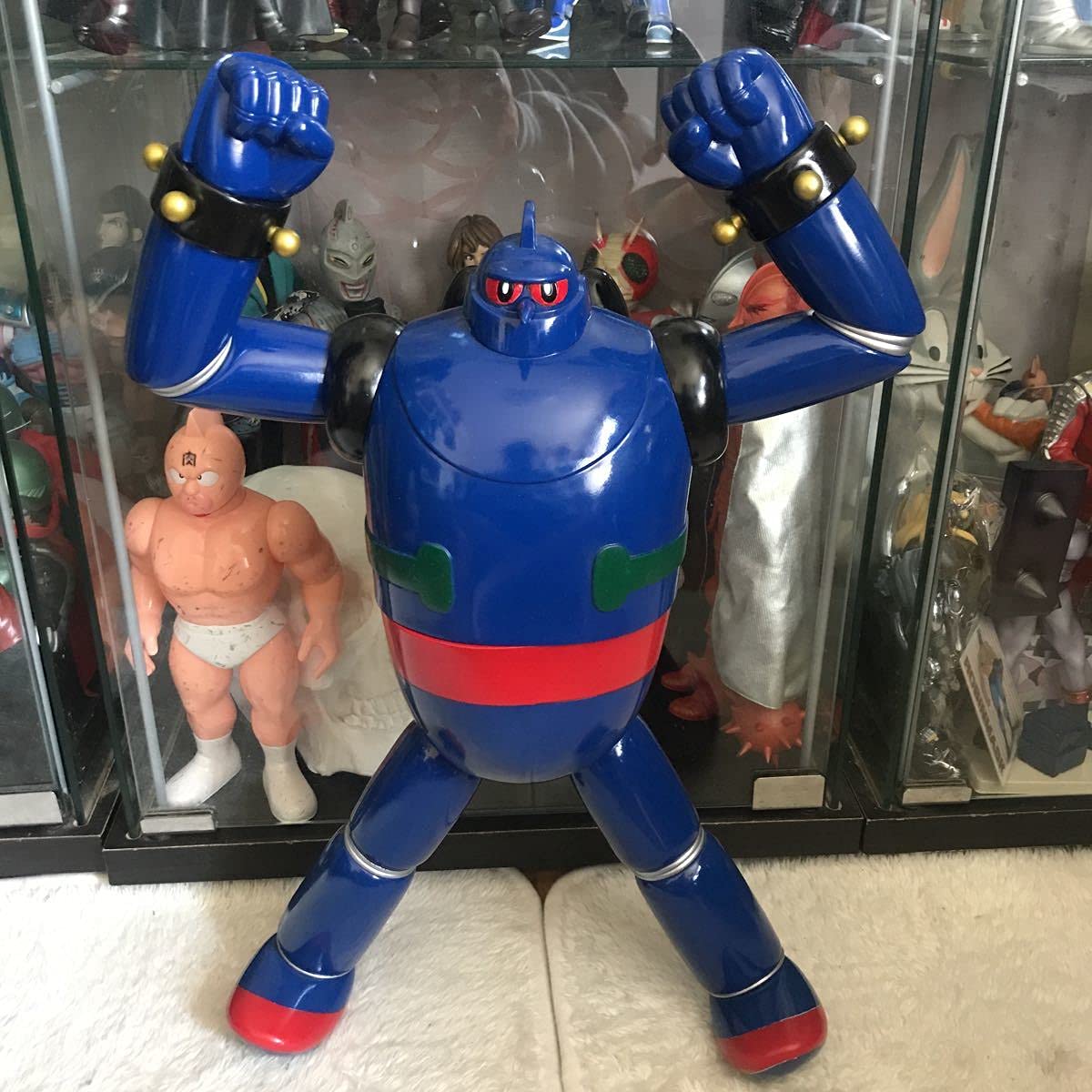 Amazon | q 鉄人28号 ノスタルジックヒーローズ 光プロダクション  