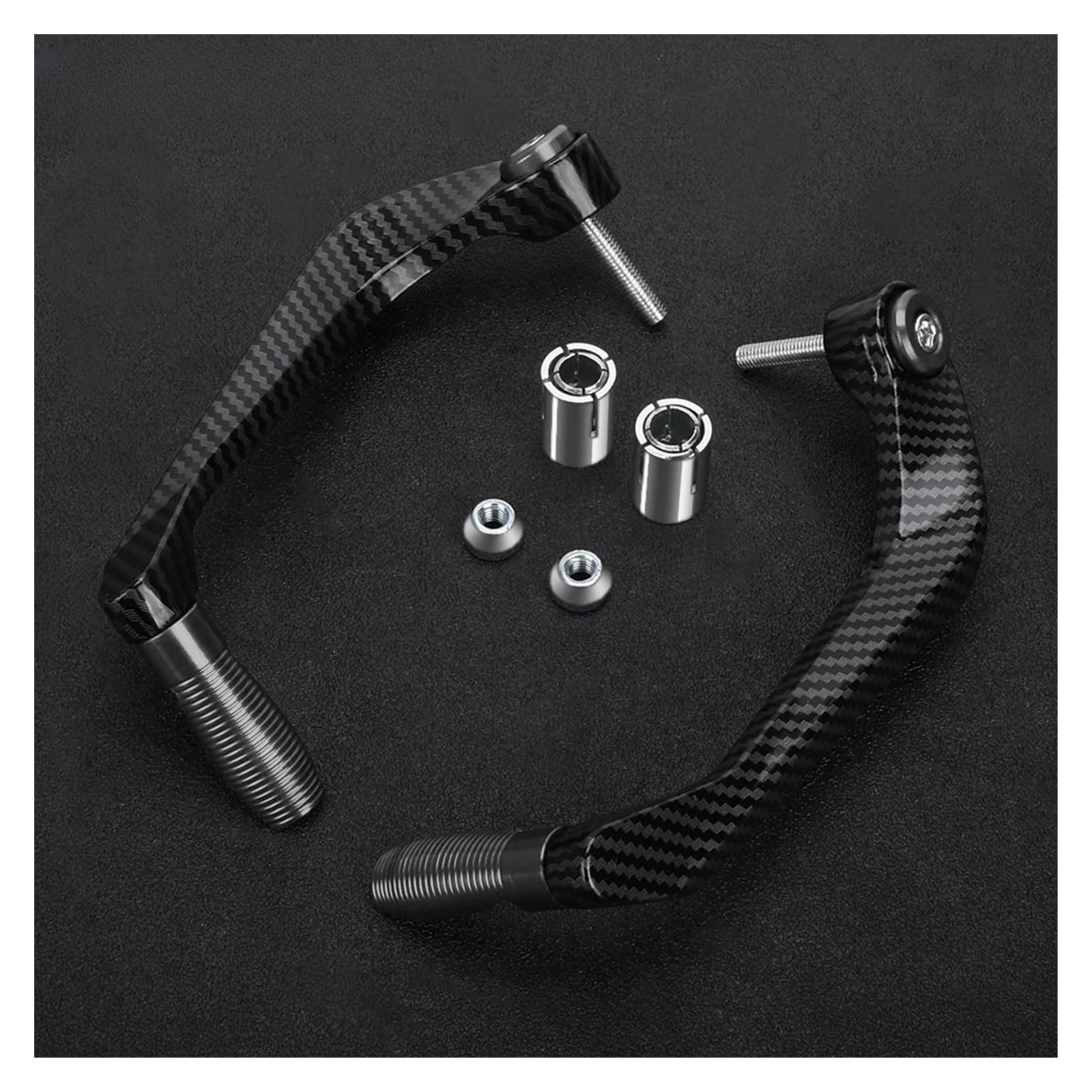LBCSRMH Motorcycle Brake Clutch Lever Protector Motorcycle Accessories for R1100RT R1100RS R1100R R 1100RT/RS/R Handlebar Grips End Brake Clutch Lever Guards Protection