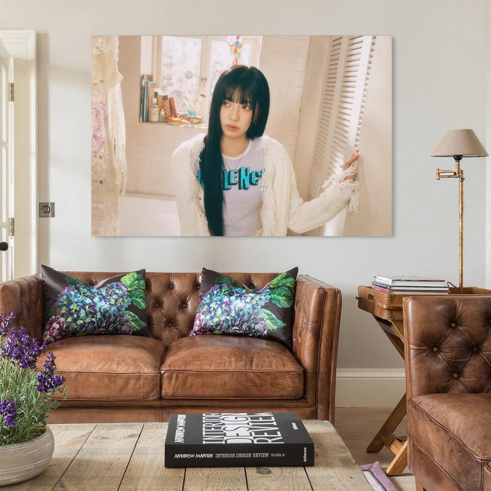 Amazon.co.jp: 歌手 Izna イズナ KOKO ココ SIGN 音楽隊キャンバス