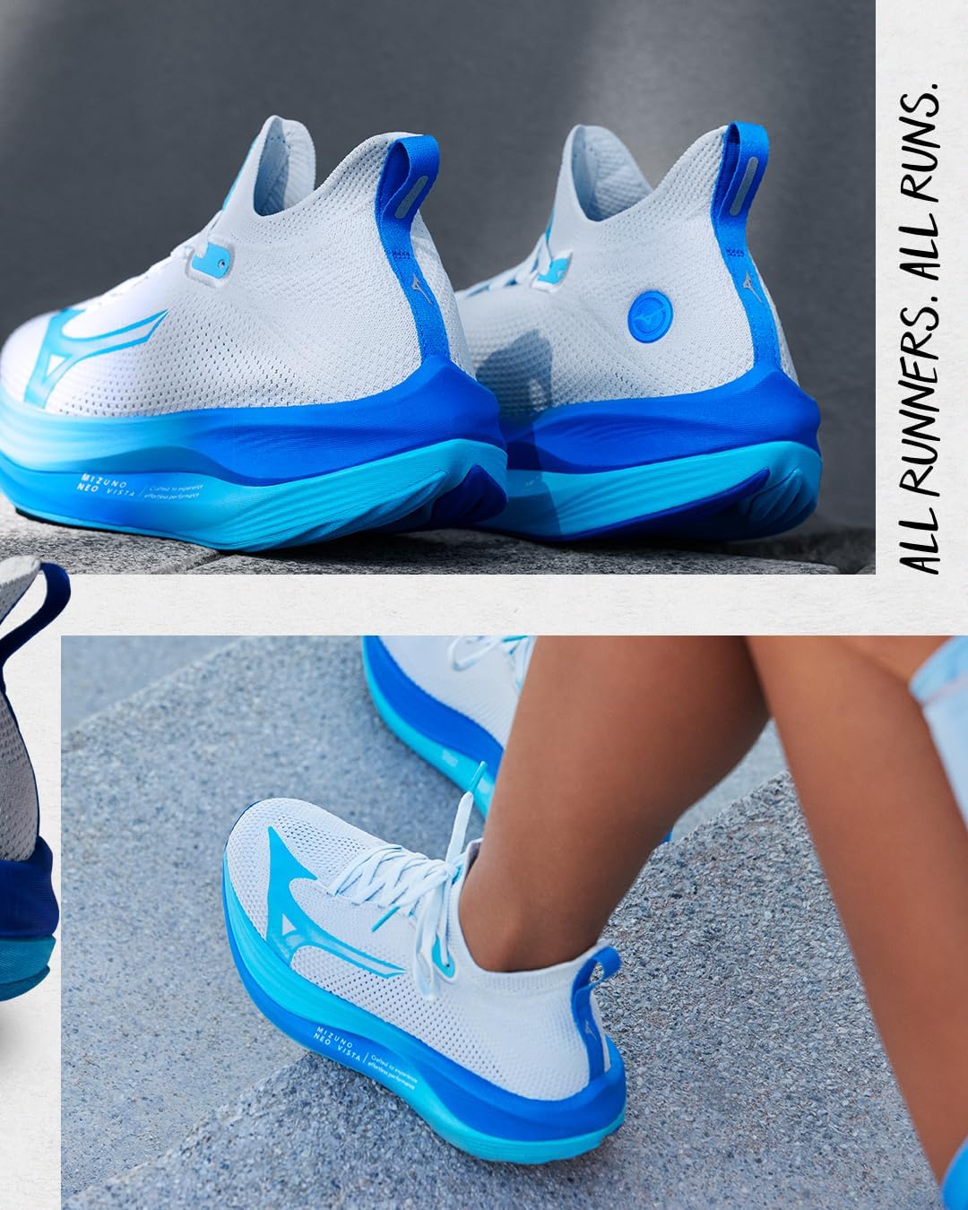 Mizuno Womens Mizuno Women's Neo Vista - Image 10