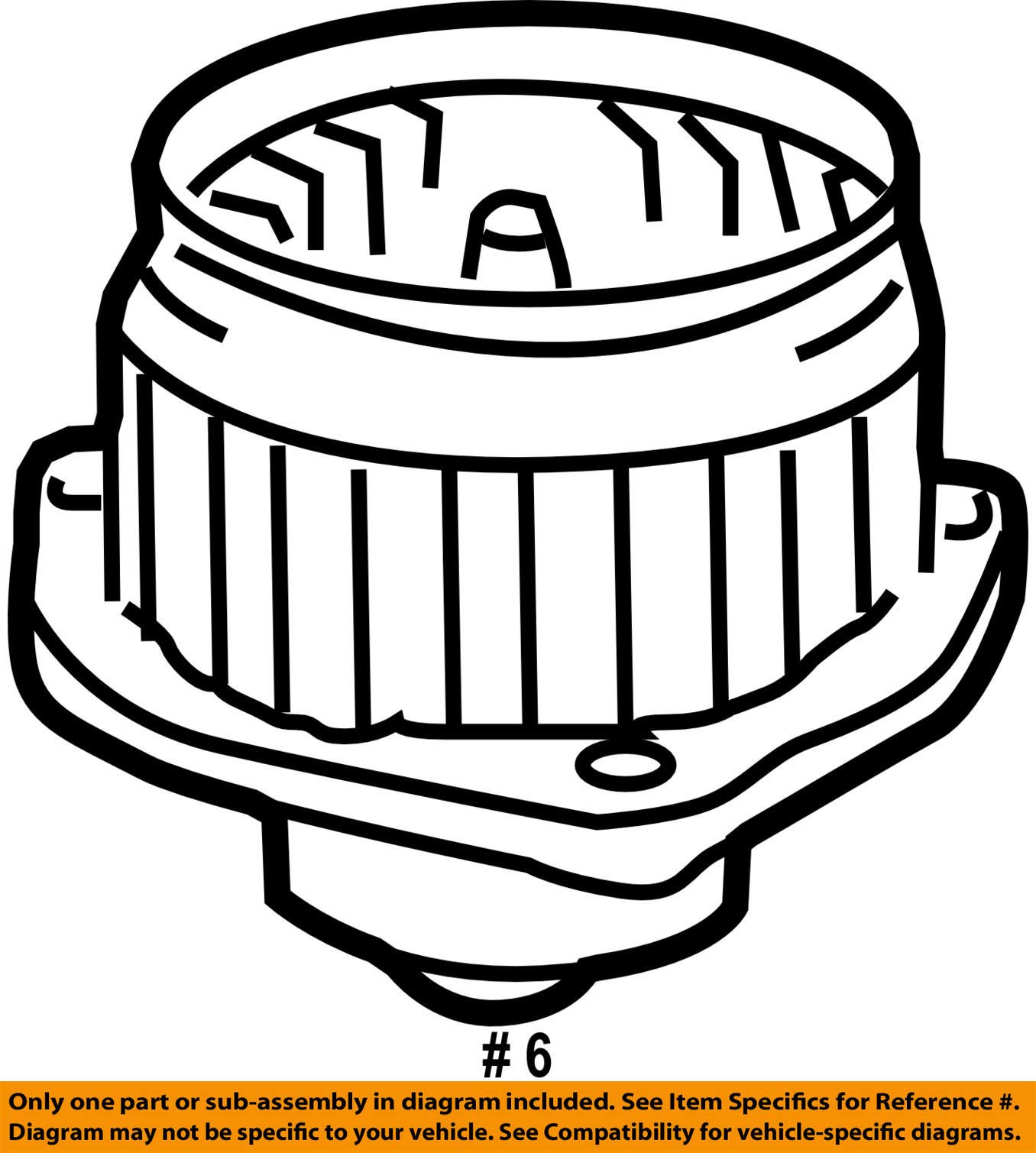 Amazon.com: Genuine Toyota Parts - Motor Sub-Assy, Blow (87103 