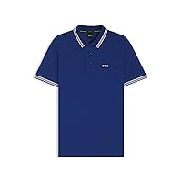 BOSS Paddy Curved, Polo Moderno