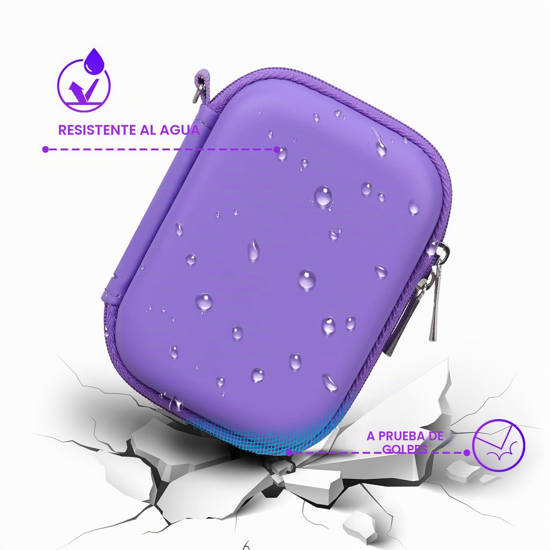 BOVKE Funda de Transporte para Bitzee Digital Pet y Magicals