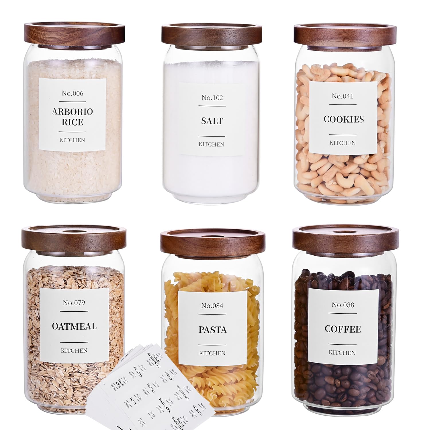 Tzerotone 25oz Jars