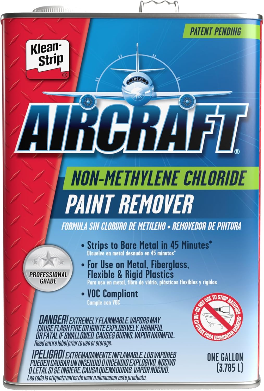 KLEANSTRIP Aircraft Paint Remover, décapant de France Ubuy
