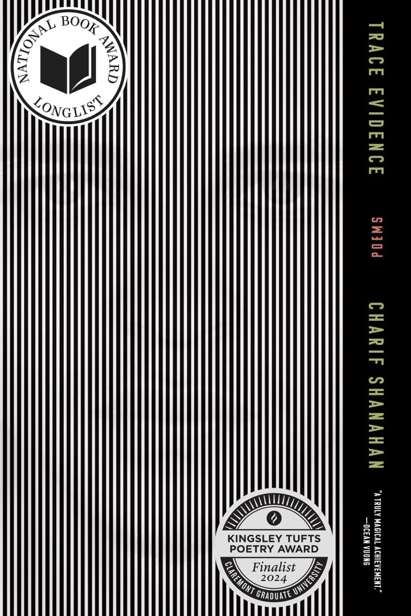 Trace Evidence: Poems