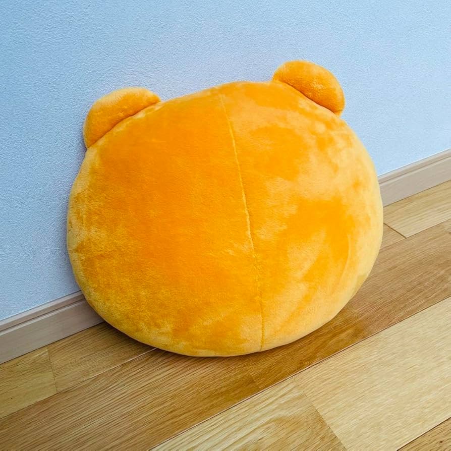 カカオフレンズ ライアン 限定 ぬいぐるみ 赤 カカオフレンズ ライアン ぬいぐるみ - メルカリ