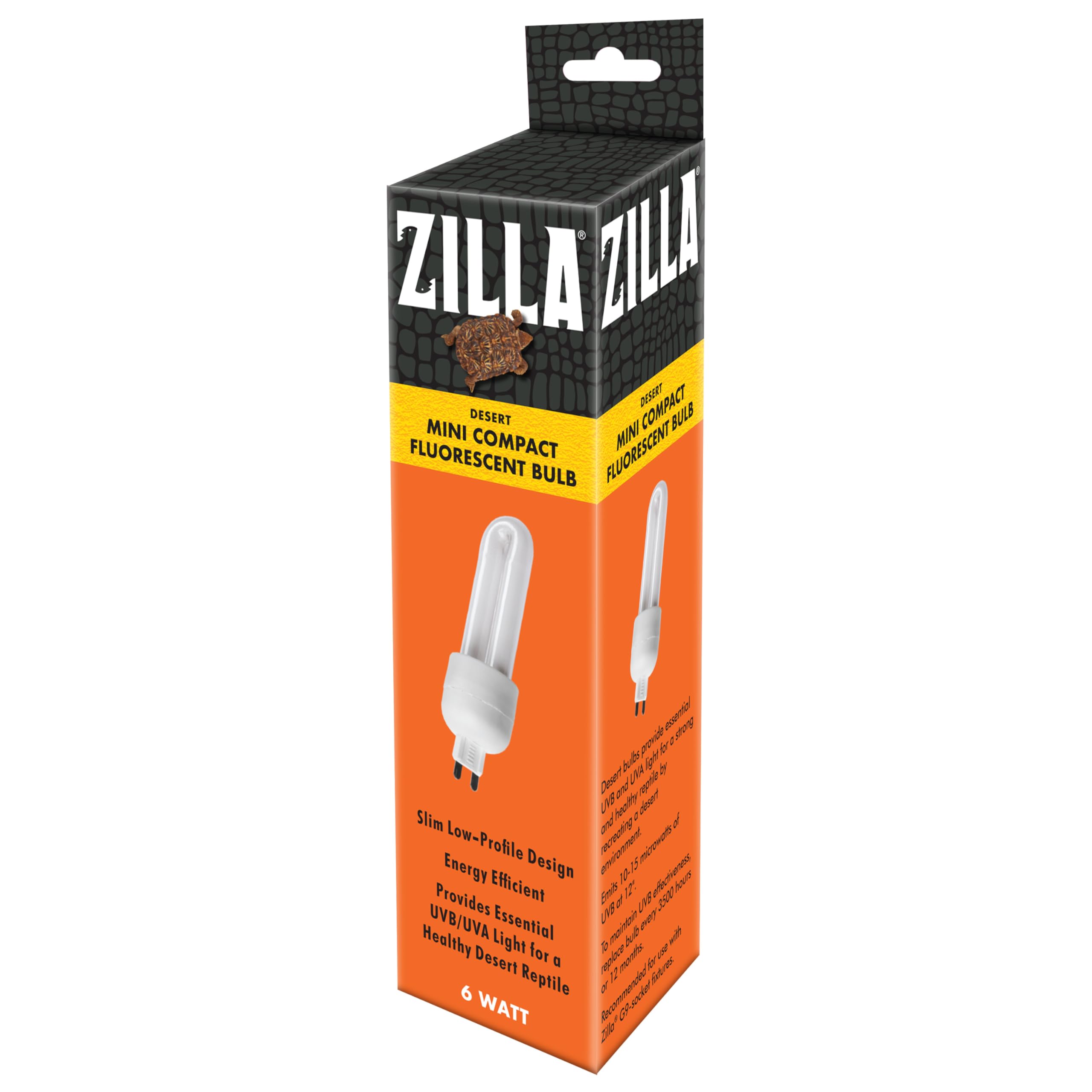 Mini Compact Fluorescent Bulbs Desert