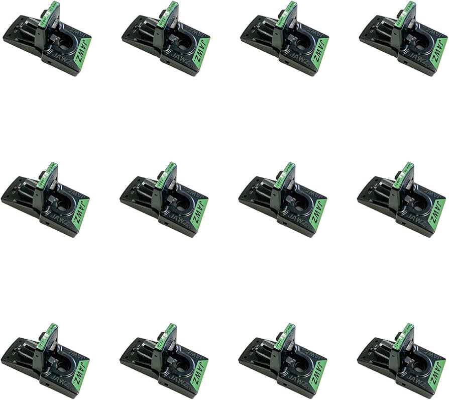 Amazon.com : JT Eaton 409 Jawz Indoor Plastic Mouse Trap for Solid