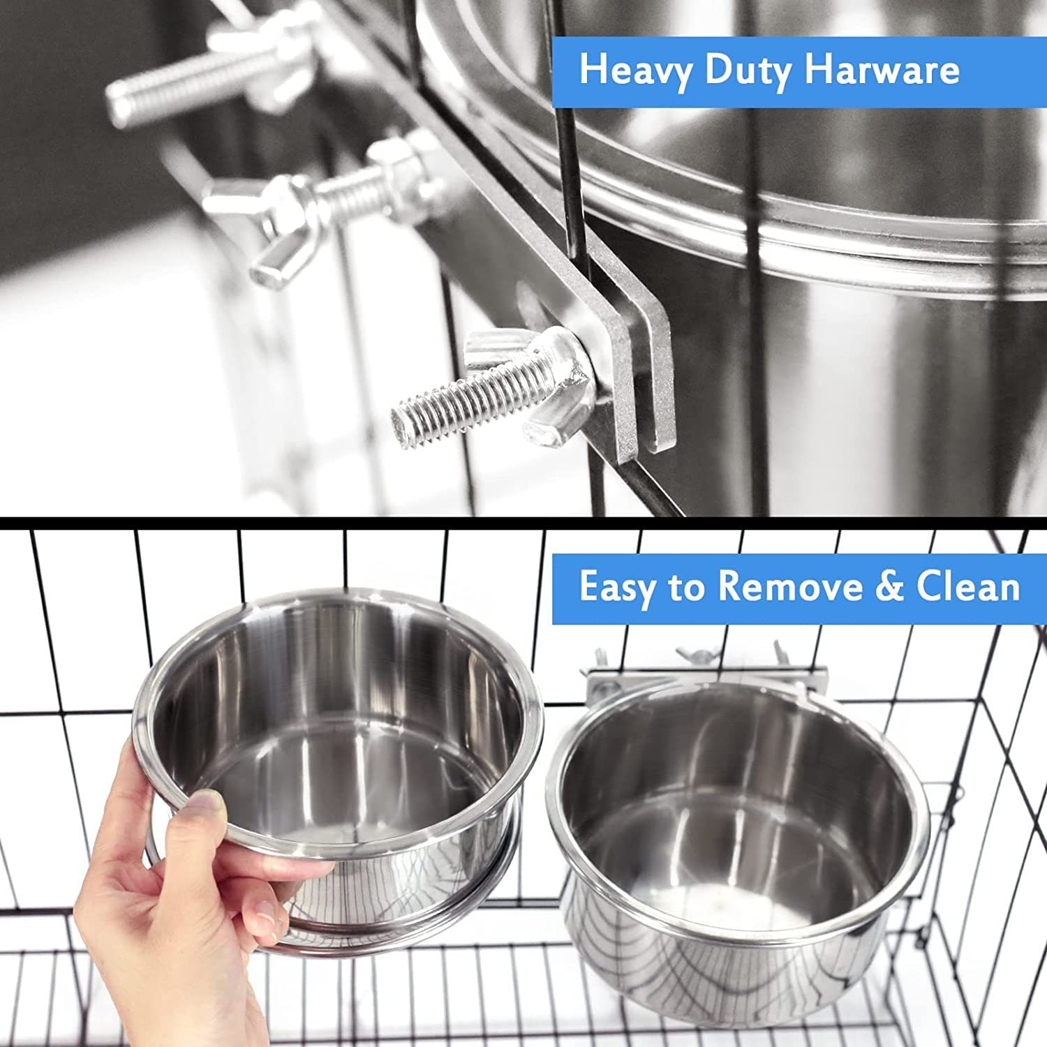 10 Migliori Ciotole Per Cani Da Appendere In Italia