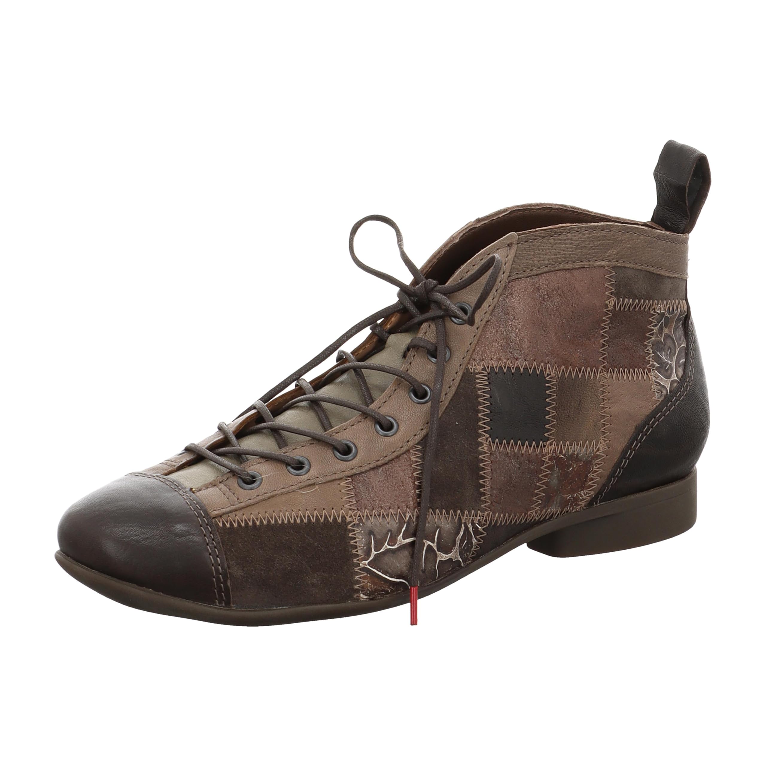 Think! Women's Guad2 Trainers, City Estate 3000, 38 EU Schmal