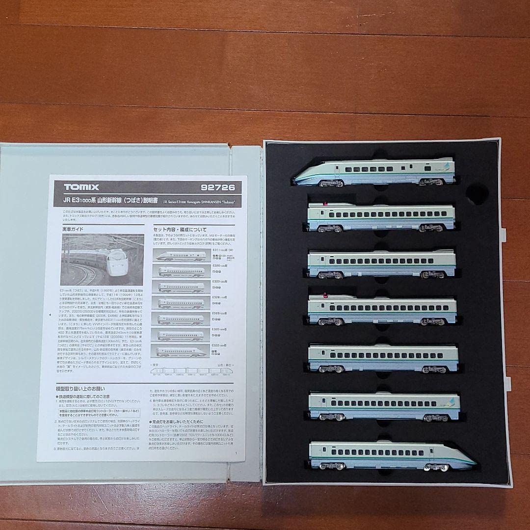 その他 ANARKIA Amazon | TOMIX 92726 E3 1000系つばさ | 鉄道模型 通販
